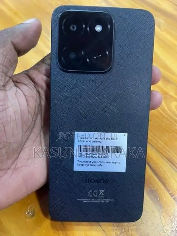 Honor X5b Plus 128GB (Used)