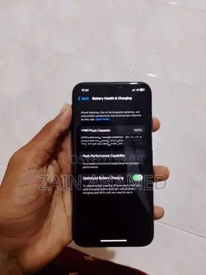 Apple iPhone X (Used)