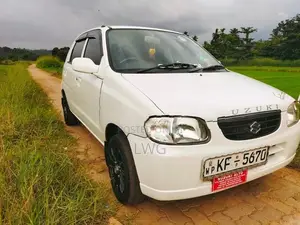 Suzuki Alto Japan 2004