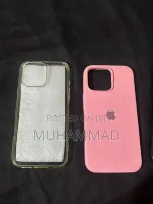 Apple iPhone 16 Pro Max Phone Case (Used)