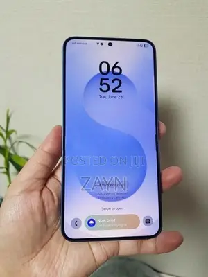 Samsung Galaxy S25 (Used)