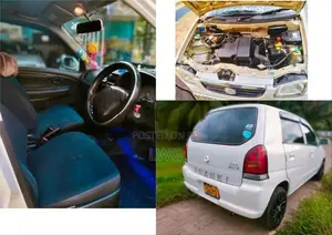 Suzuki Alto Japan 2004