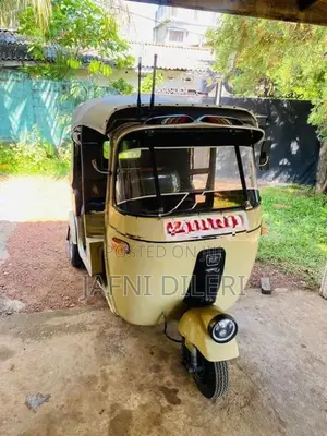 Bajaj RE 1998