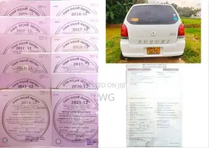 Suzuki Alto Japan 2004