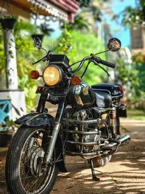 Honda CD 125 1984