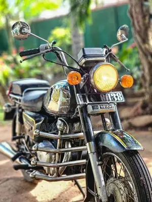 Honda CD 125 1984