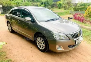Toyota Premio 2011