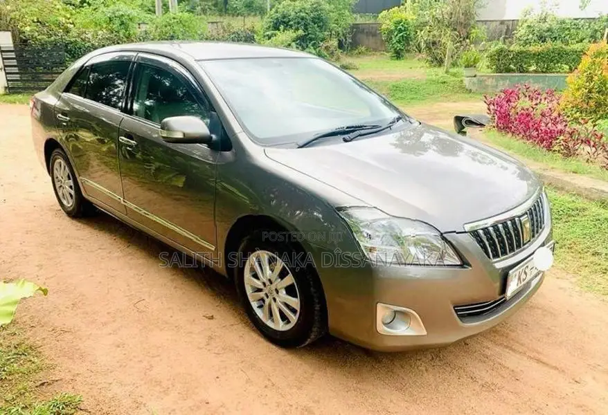 Toyota Premio 2011