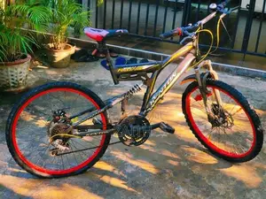 Bicycle