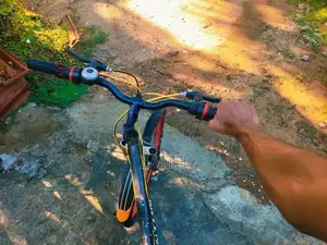 Bicycle