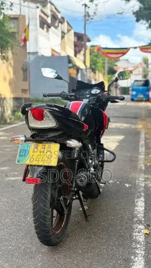 TVS Apache RTR 160 2019