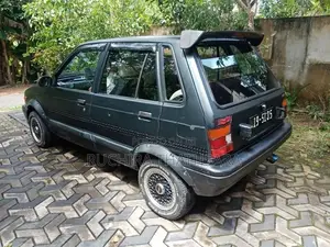 Maruti Suzuki 800 1996