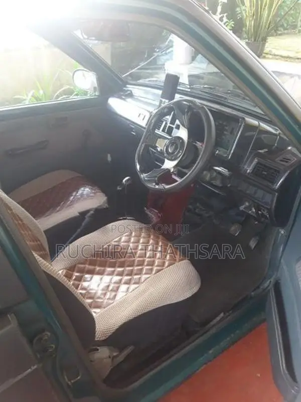 Maruti Suzuki 800 1996