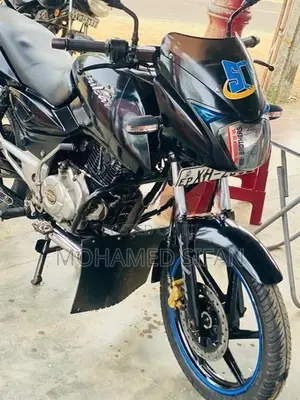 Bajaj Pulsar 150 2012