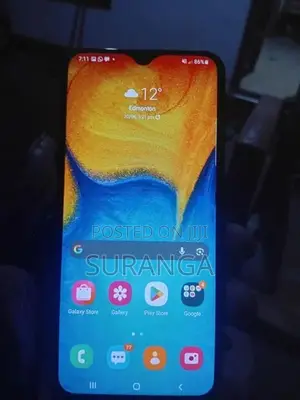 Samsung Galaxy A20 (Used)