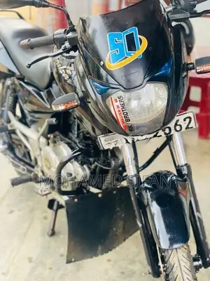 Bajaj Pulsar 150 2012