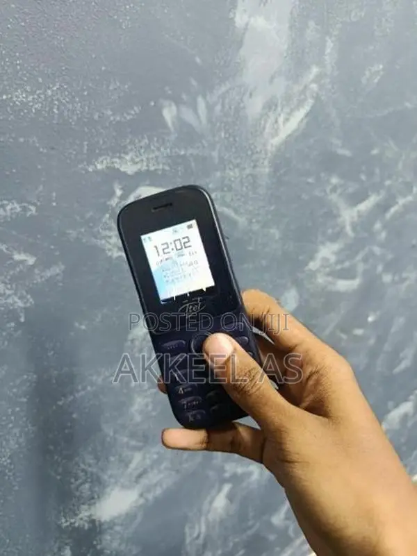 itel Button Phone (Used)