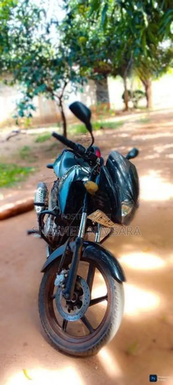 Bajaj Pulsar 150 2011