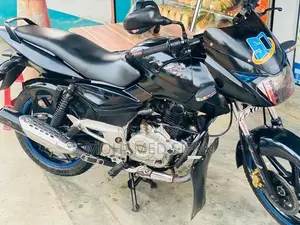 Bajaj Pulsar 150 2012