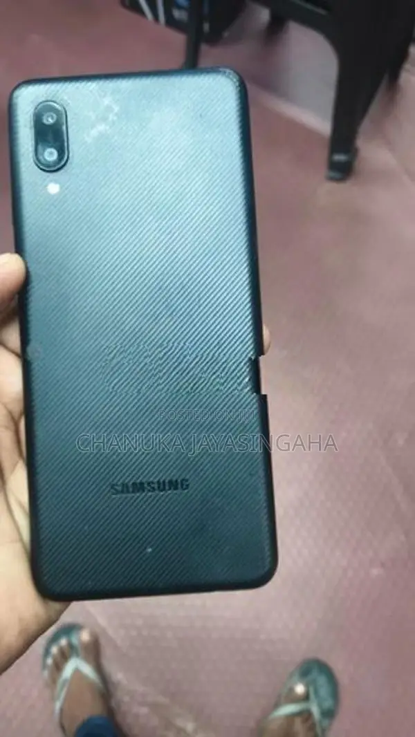 Samsung Galaxy M02 (Used)