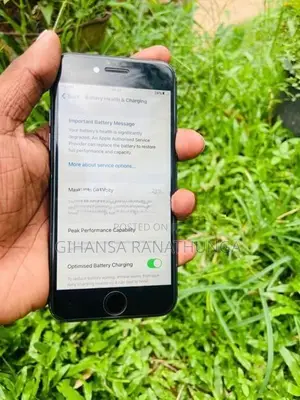 Apple iPhone 8 (Used)