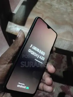 Samsung Galaxy A20 (Used)