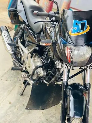 Bajaj Pulsar 150 2012