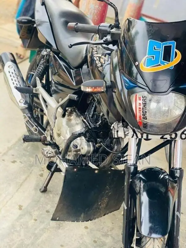 Bajaj Pulsar 150 2012