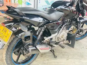 Bajaj Pulsar 150 2012