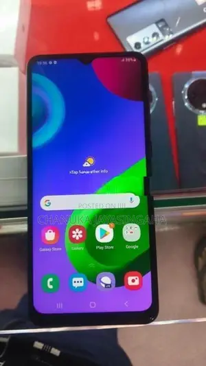 Samsung Galaxy M02 (Used)