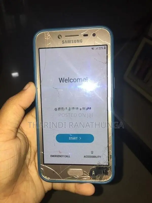 Samsung Galaxy J2 32GB (Used)