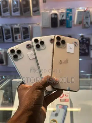 Apple iPhone 11 Pro (Used)