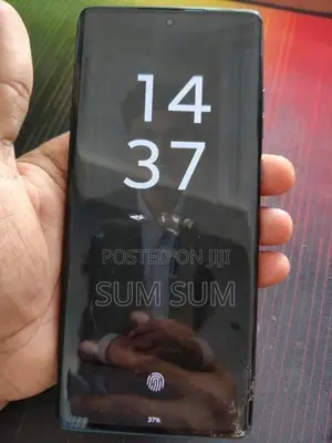 Moto Edge 50 Fusion (Used)
