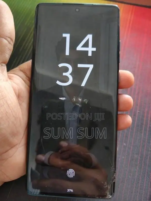Moto Edge 50 Fusion (Used)