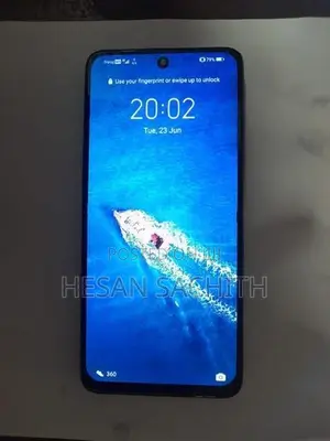 Huawei Y7a Black (Used)