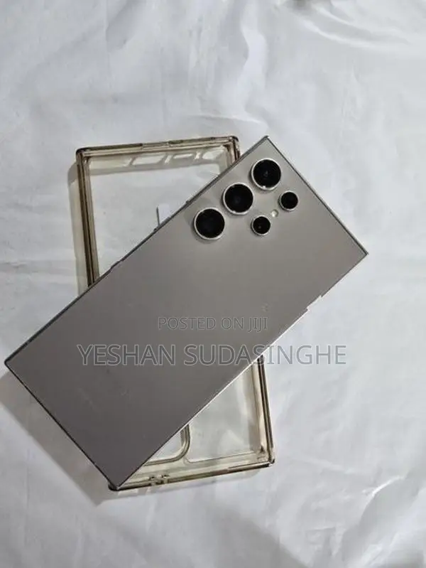 Samsung Galaxy S24 Ultra (Used)