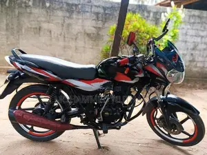 Bajaj Discover 125 2012