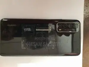 Huawei Y7a Black (Used)