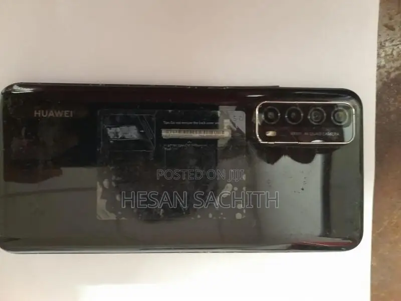 Huawei Y7a Black (Used)
