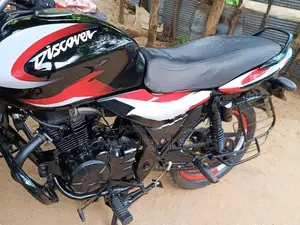 Bajaj Discover 125 2012