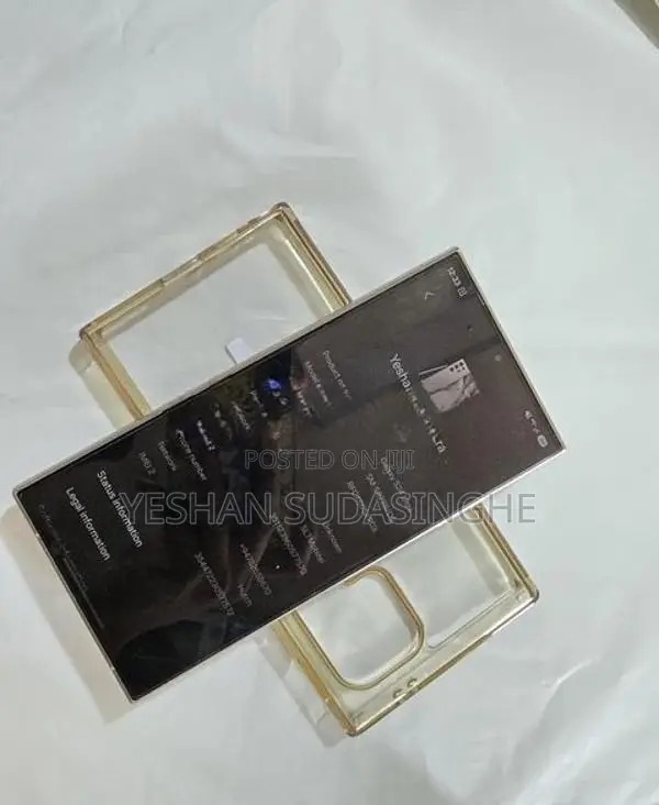 Samsung Galaxy S24 Ultra (Used)