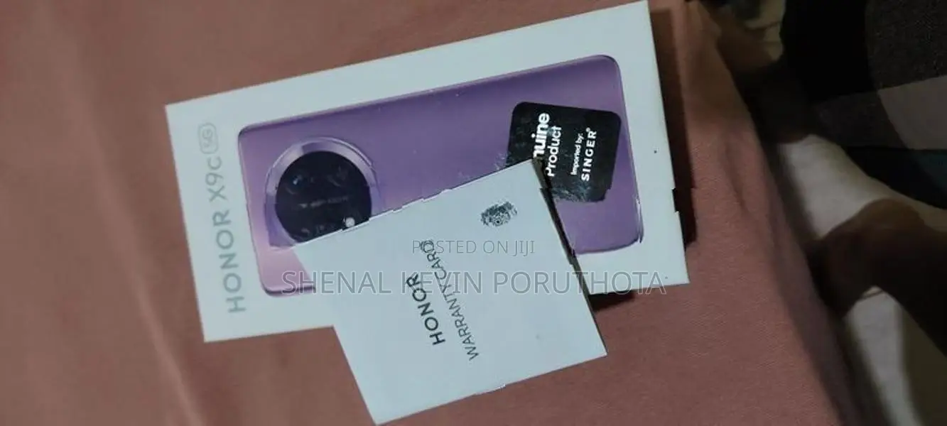 Honor X9c (Used)
