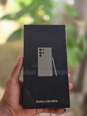 Samsung Galaxy S24 Ultra (Used)