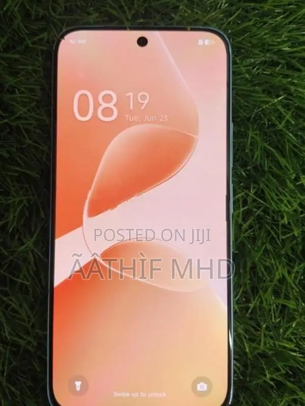 Infinix Hot 60 Pro 256GB (Used)