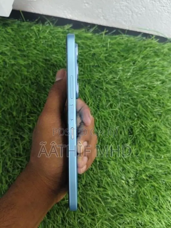 Infinix Hot 60 Pro 256GB (Used)