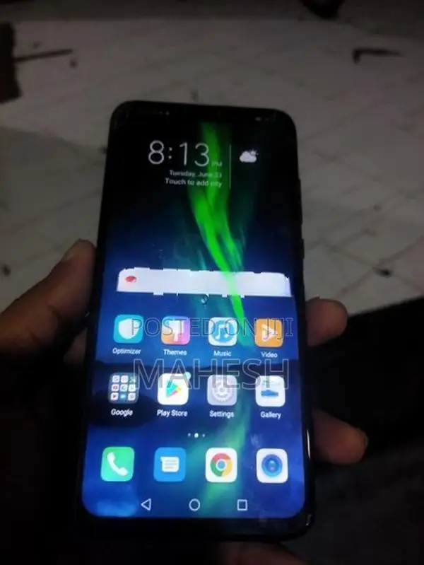 Huawei 8X 6GB/128GB (Used)