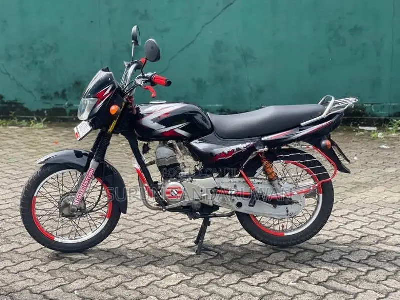 Bajaj CT100 2013