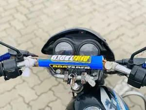 Bajaj CT100 2012