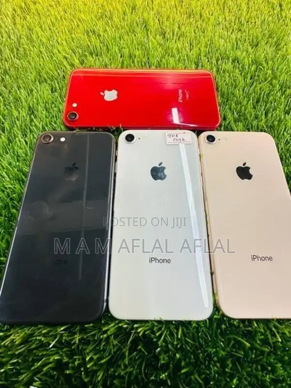 Apple iPhone 8 (Used)