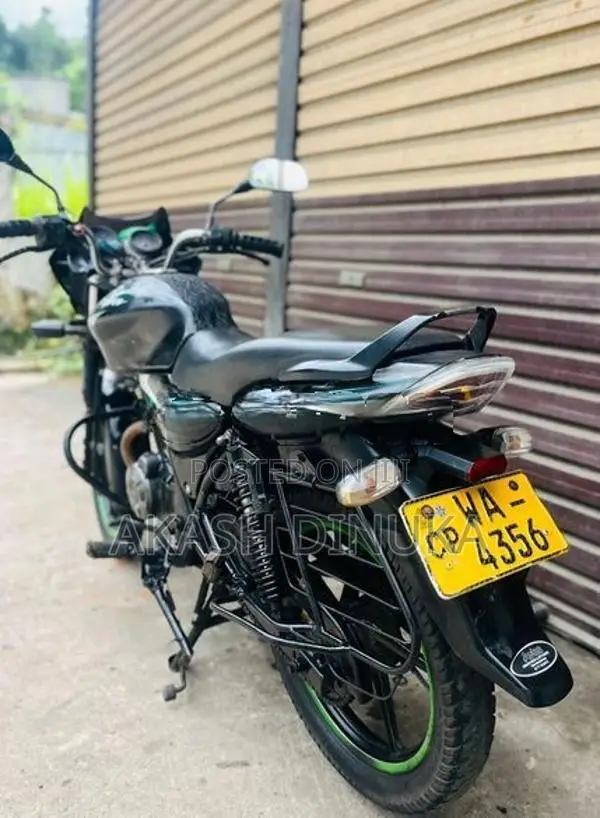 Bajaj Discover 100 2010